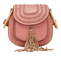 Mini Hudson, Leather, Pink, MII, DB, 2*
